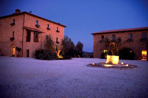 Villa Il Tesoro Massa Marittima Eksteriør bilde
